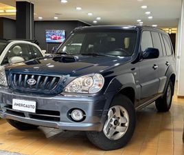 HYUNDAI TERRACAN 2.9 CRDI AUTO A ANDORRA LA VELLA