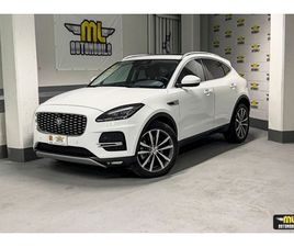 JAGUAR E-PACE D200 JAGUAR E-PACE 2.0D AWD A ENCAMP