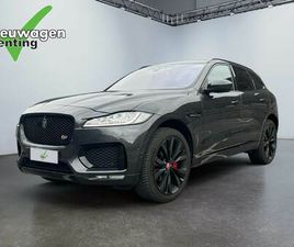 JAGUAR F-PACE P380 JAGUAR F-PACE S A ANDORRA LA VELLA