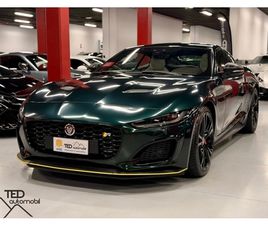 JAGUAR F-TYPE 575CV 4X4 BRITISH RACING GREEN A ENCAMP