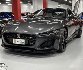 JAGUAR F-TYPE 575CV AWD A ENCAMP