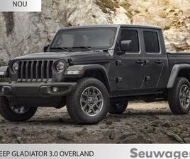 JEEP GLADIATOR JEEP GLADIATOR 3.0 OVERLAND 4X4 A ANDORRA LA VELLA