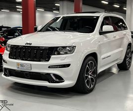 JEEP GRAND CHEROKEE SRT 467CV A ENCAMP