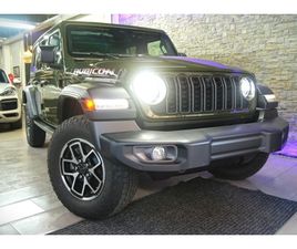 JEEP WRANGLER UNLIMITED JEEP WRANGLER RUBICON 2.0 272CV * UNLIMITED * A ESCALDES ENGORDANY
