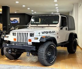 JEEP WRANGLER YJ 4.0 A ANDORRA LA VELLA