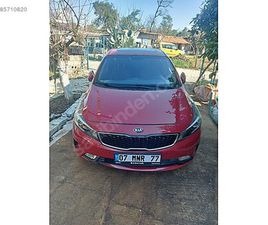 KIA CERATO 1.6 CRDI CONCEPT PLUS