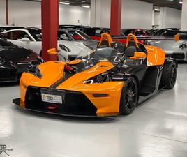 KTM X-BOW RR 405CV A ENCAMP