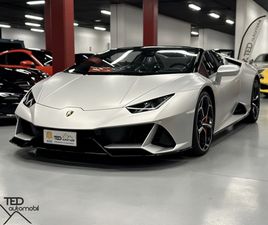 LAMBORGHINI HURACAN EVO SPYDER 4WD 640CV A ENCAMP