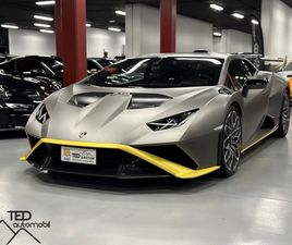 LAMBORGHINI HURACAN STO 640CV A ENCAMP
