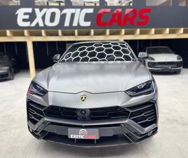LAMBORGHINI URUS A LA MASSANA