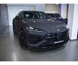 LAMBORGHINI URUS SE A BARCELONA
