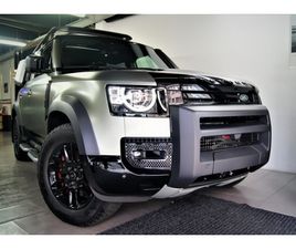 LAND ROVER DEFENDER P400 LAND ROVER DEFENDER 110 P400 400CV * FULL * A ESCALDES ENGORDANY