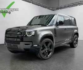 LAND ROVER DEFENDER P525 LAND ROVER DEFENDER 110 P525 V8 A ANDORRA LA VELLA