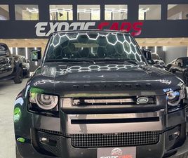 LAND ROVER DEFENDER P525 LAND ROVER DEFENDER A LA MASSANA