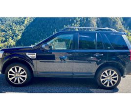 LAND ROVER FREELANDER TD4 LAND ROVER FREELANDER 2 XS 2.2 TD4 A ORDINO