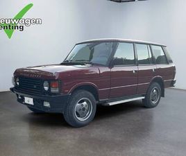 LAND ROVER 3.9 RANGE ROVER 3.9 EFI A ANDORRA LA VELLA