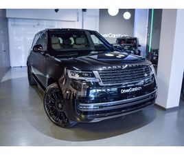 LAND ROVER RANGE ROVER LWB P530 RANGE ROVER 4.4 V8 AUTOBIOGRAPHY LWB 7 SEIENTS A BARCELONA