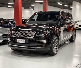 RANGE ROVER VOGUE LLARG AUTOBIOGRAPHY SDV8 340CV LWB A ENCAMP