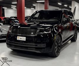 LAND ROVER RANGE ROVER LWB SDV6 RANGE ROVER VOGUE LWB HYBRID ENDOLLABLE 400CV A ENCAMP