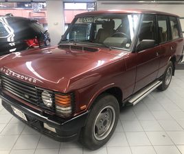 RANGE ROVER 3.9 EFI A ANDORRA LA VELLA