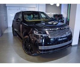 RANGE ROVER 4.4 V8 615CV A BARCELONA