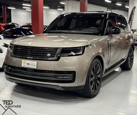 RANGE ROVER VOGUE SE P440E HYBRID ENDOLLABLE 440CV A ENCAMP
