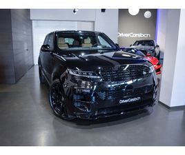 LAND ROVER RANGE ROVER SPORT P550E RANGE ROVER SPORT AUTOBIOGRAPHY 550CV A BARCELONA