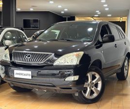 LEXUS RX300 A ANDORRA LA VELLA