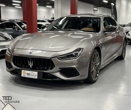 MASERATI GHIBLI S Q4 V6 430CV A ENCAMP