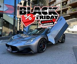 MASERATI MC20 A ANDORRA LA VELLA