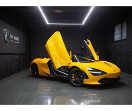 MCLAREN 720S SPIDER | REVISIONS AL DIA | FULL CARBON A ANDORRA LA VELLA