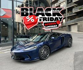 MC LAREN GT MCLAREN MCLAREN GT COUPE A ANDORRA LA VELLA