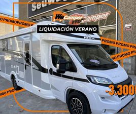 MC LOUIS MC4 MCLOUIS MC4 379 AUTOCARAVANA MC4 300 A ANDORRA LA VELLA