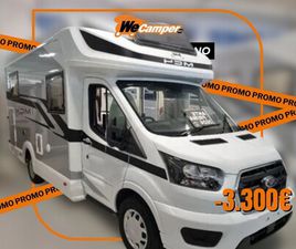 MC LOUIS MC4 MCLOUIS MC4 379 AUTOCARAVANA MC4 300 A ANDORRA LA VELLA