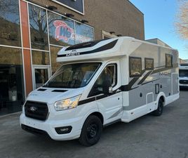 MCLOUIS MC4 381 AUTOCARAVANA MC4 300 A ANDORRA LA VELLA