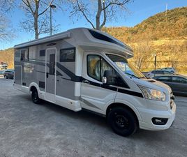 MCLOUIS MC4 381 AUTOCARAVANA MC4 300 A ANDORRA LA VELLA