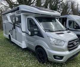 MCLOUIS MC4 860 AUTOCARAVANA MC4 800 A ANDORRA LA VELLA