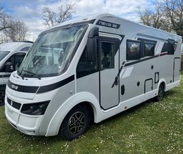 MCLOUIS AUTOCARAVANA NEVIS 881 AUTOCARAVANA NEVIS 800 A ANDORRA LA VELLA