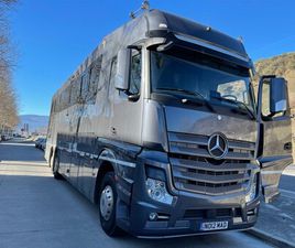 MERCEDES ACTROS MERCEDES-BENZ - ACTROS WHITTAKER / STX WHITTAKER/STX A ANDORRA LA VELLA