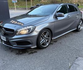 MERCEDES A45 AMG A ENCAMP
