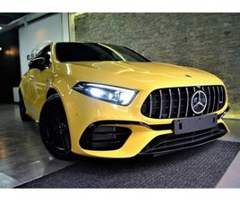 MERCEDES-BENZ A45S AMG 4-MATIC 421CV * PACK NIGHT * A ESCALDES ENGORDANY