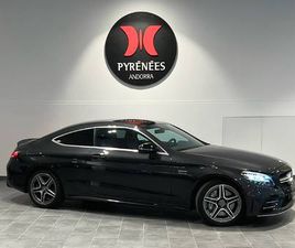 MERCEDES-BENZ AMG C43 4MATIC A SANT JULIÀ DE LÒRIA