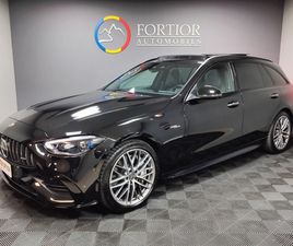 MERCEDES-BENZ C43 AMG 4MATIC A SANT JULIÀ DE LÒRIA