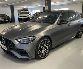 MERCEDES C43 AMG 4MATIC A ANDORRA LA VELLA