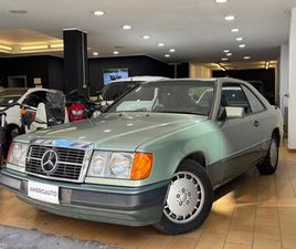 MERCEDES CLASSE E COUPE 300 CE MERCEDES-BENZ 300 CE W124 A ANDORRA LA VELLA