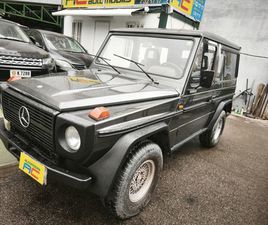 MERCEDES CLASSE G G 300 MERCEDES-BENZ 300 GD A ANDORRA LA VELLA