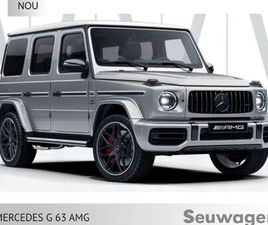 MERCEDES-BENZ AMG G 63 AMG G 63 A ANDORRA LA VELLA
