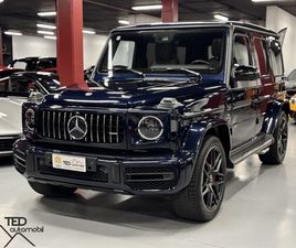 MERCEDES CLASSE G G 63 AMG MERCEDES G63 AMG V8 585CV A ENCAMP