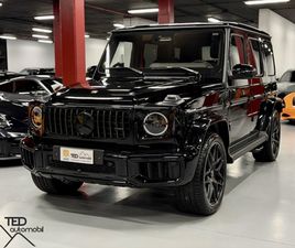 MERCEDES G63 AMG V8 585CV A ENCAMP