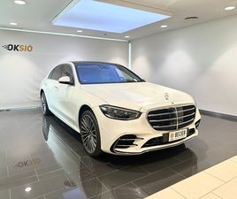 MERCEDES-BENZ S450 A ANDORRA LA VELLA